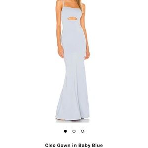 Lover+friends Cleo gown